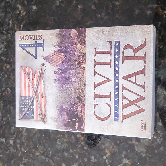 Civil War movies - Picture 1 of 3